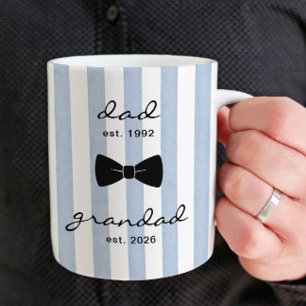 Personalised Grandad Mug Gift