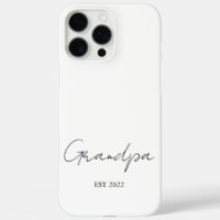 Personalised “Grandpa Est. [Year]” - 