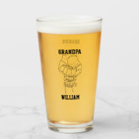 Personalised Grandpa Grandchild Gift Grandfather