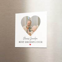 Personalised Grandpa Photo | Best Grandpa Ever