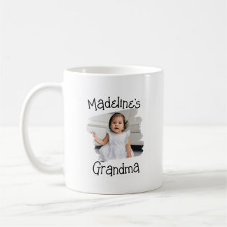Personalised Grandparent, Grandma, Grandpa Mug