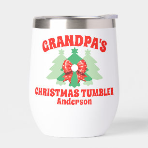 Personalised Grandpa's Christmas Gift 