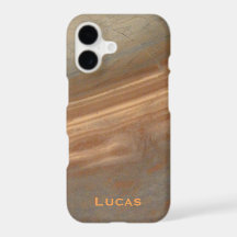 Personalised Granite & Copper iPhone 7 Plus