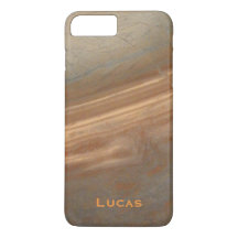 Personalised Granite & Copper iPhone 7 Plus
