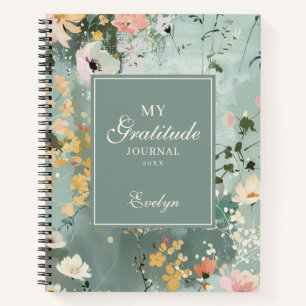 Personalised Gratitude Journal