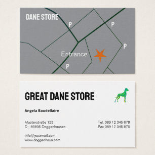 Personalised Great Dane Store