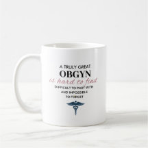 Personalised Great OBGYN Quote