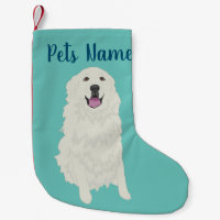 Personalised Great Pyrenees
