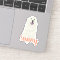 Personalised Great Pyrenees Sticker