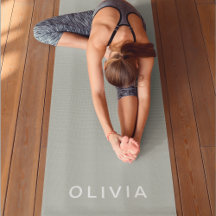 Personalised Green Ash Colour Custom | Elegant 