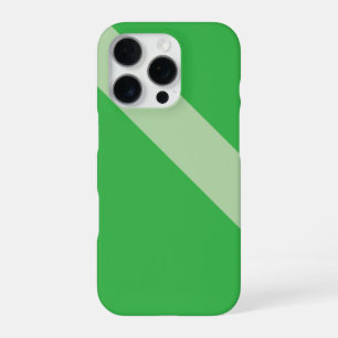 Personalised Green iPhone Case with Custom