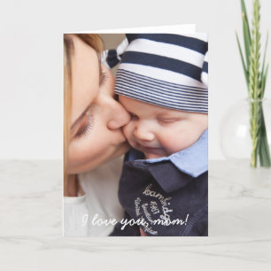 Personalised Greeting Cards Add Photo And Text