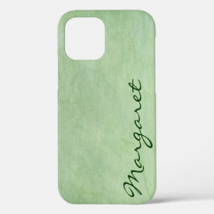 Personalised Gritty Green Case-Mate iPhone Case