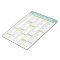 Personalised Grocery List Notepad