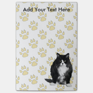 Personalised Grumpy Cat Post-it-Note Pad Post-it Notes