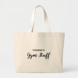 Personalised Gym Bag
