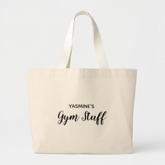 Personalised Gym Bag