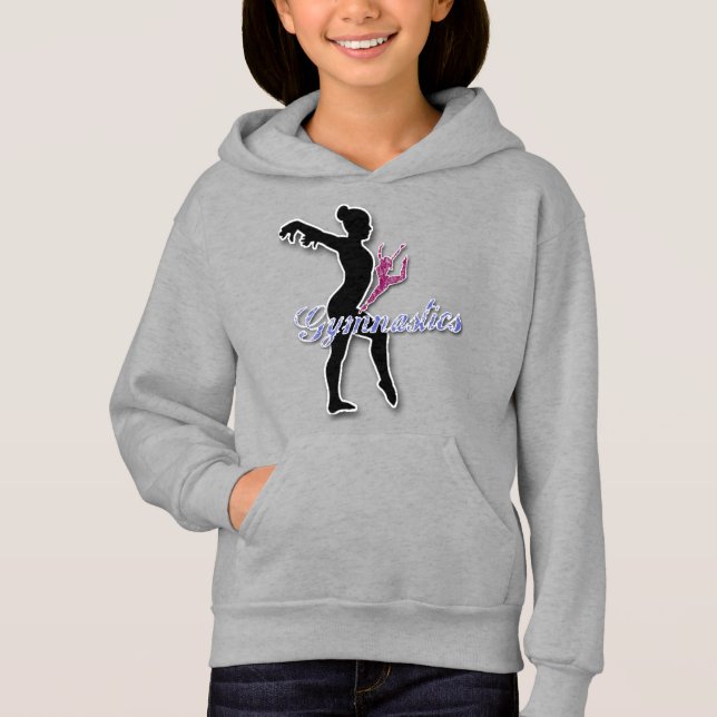 Personalised Gymnastics (Front)
