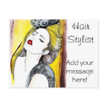 Personalised Hair Stylist