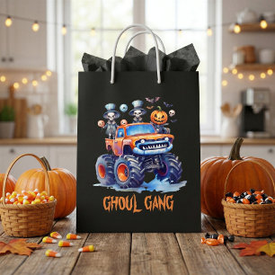 Personalised Halloween Gift Bag