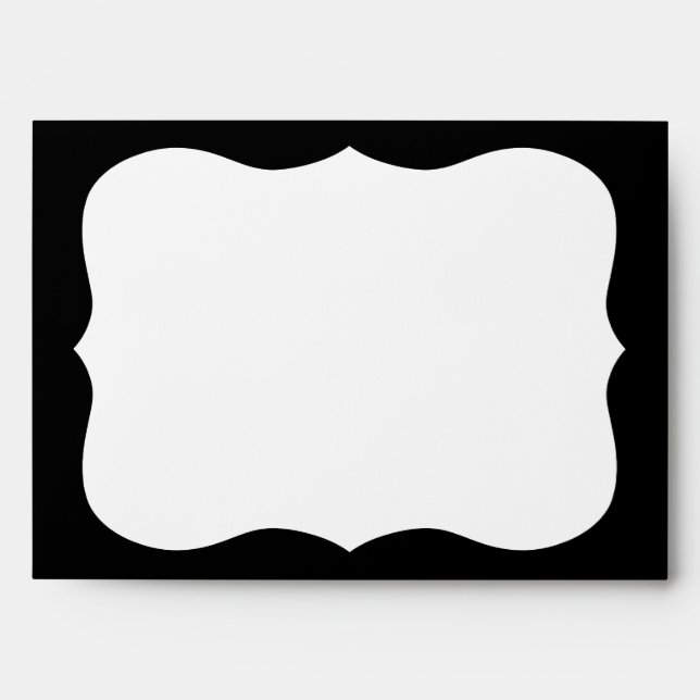 Personalised Halloween Pumpkin Envelopes (Front)