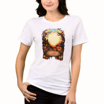 Personalised Halloween T-Shirt | Custom Name Spook