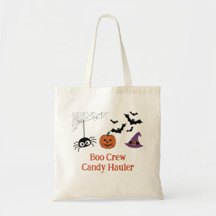 Personalised Halloween Trick-or-Treat Bag