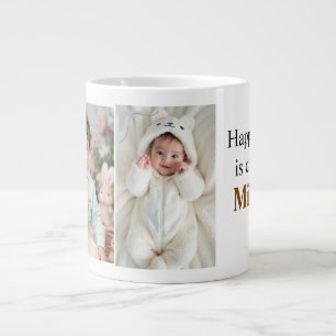 Personalised Happiness Is Called  Photo Mug 