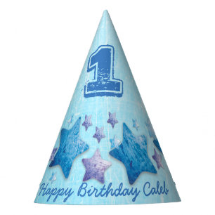 Personalised Happy Birthday (Add Name) Party Hat