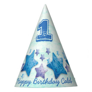 Personalised Happy Birthday (Add Name) Party Hat