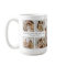 Personalised Happy Father’s Day Photo Collage Mug 