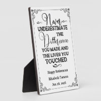 Personalised Happy Retirement quotes 