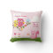 Personalised Happy Tree Owls Pillow Keepsake