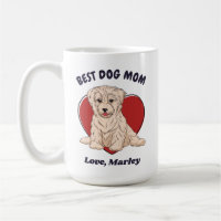 Personalised Havanese Puppy Dog Mum Custom Text
