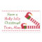 Personalised Have A Holly Jolly Christmas