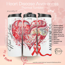 Personalised Heart Disease Awareness 