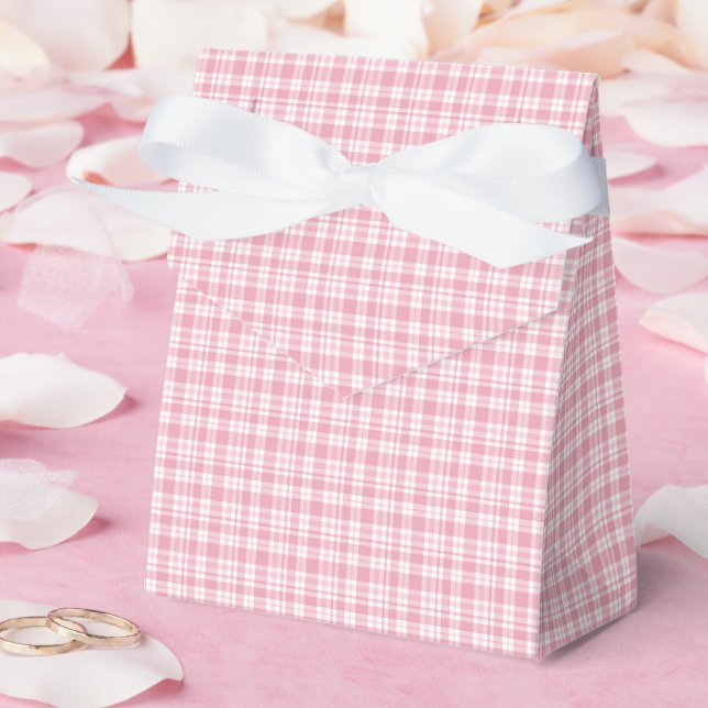 Personalised Heart Shaped  Favour Box (Wedding)