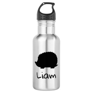 Personalised Hedgehog 532 Ml Water Bottle