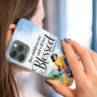 Personalised Her Children Rise Christian Women