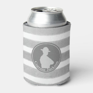 Personalised Highway Patrol  Can Cover Can Cooler