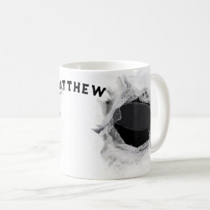 Personalised Hockey Collectable Coffee Mug