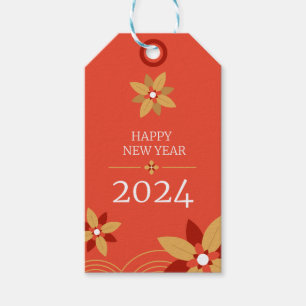 Personalised Holiday Gift Tags 