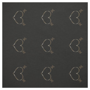 Personalised Holiday Season Vibe Fabric