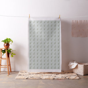 Personalised Holiday Season Vibe Fabric