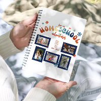 Personalised Homeschool Photo Collage 2024