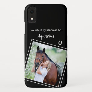 Personalised Horse Animal Equestrian Case-Mate iPhone Case