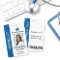 Personalised Hospital Employee Logo & Photo ID