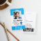 Personalised Hospital Employee Logo & Photo ID