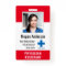 Personalised Hospital Employee Logo & Photo ID