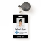 Personalised Hospital Employee Logo & Photo ID